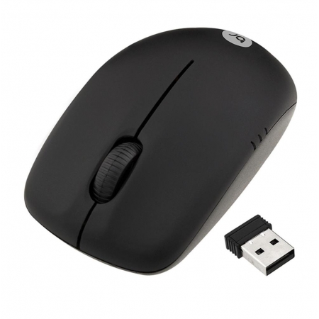 Mouse Sem Fio Wireless 1000dpi 2.4G Bright