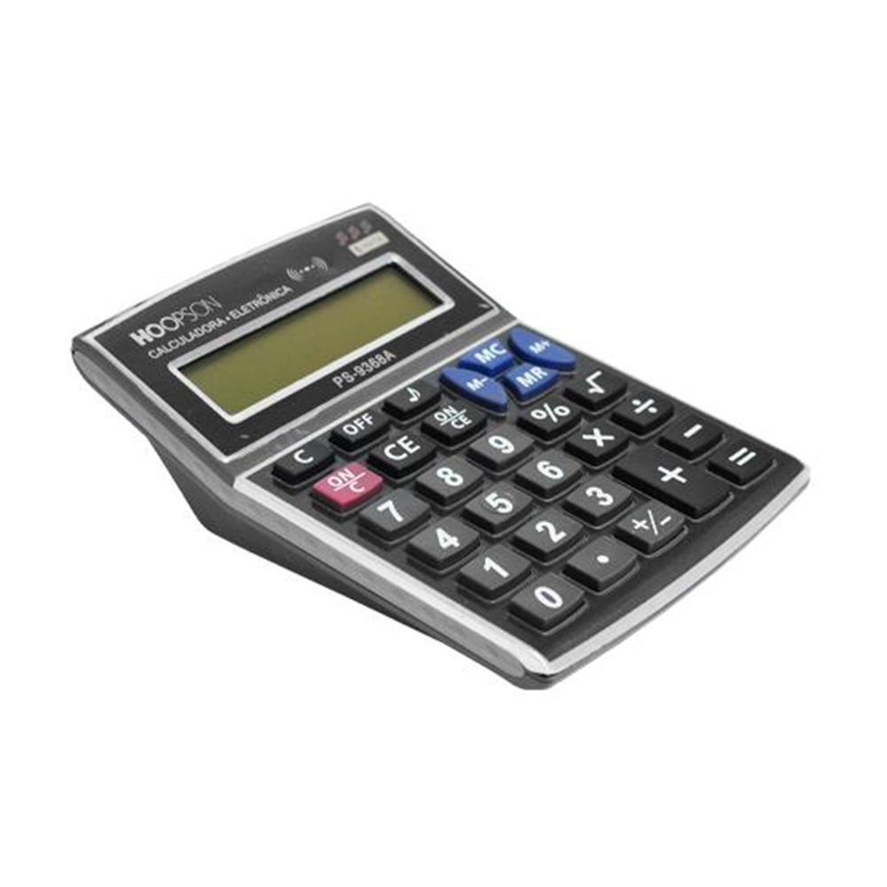 Calculadora de Mesa PS-9368A Hoopson