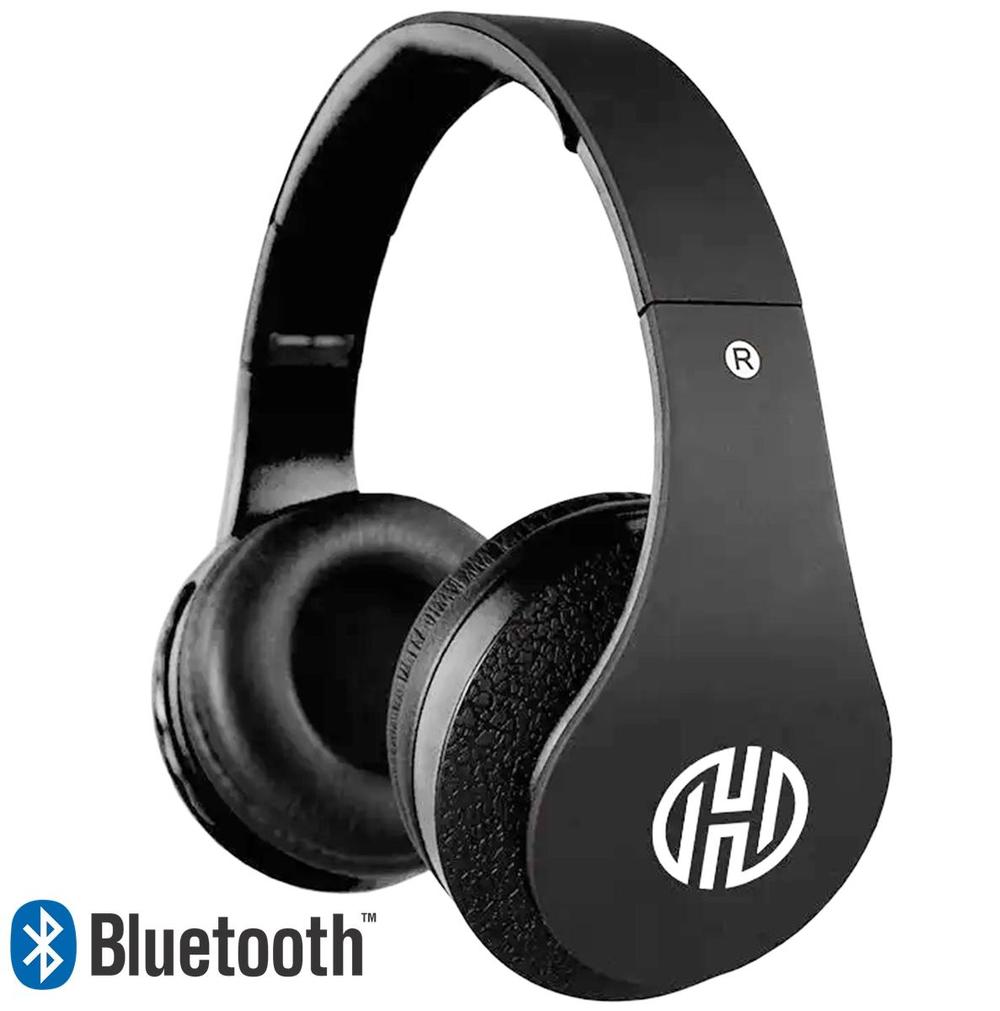 Fone Bluetooth 4.2 P2 Micro SD FM Headphone Headset F-038PT
