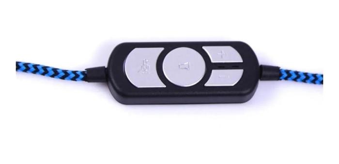 Headphone Headset Gamer Bit USB c/ Microfone Fone OEX