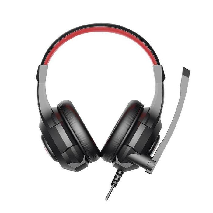 Headphone Headset Gamer c/ Microfone Fone HS6214
