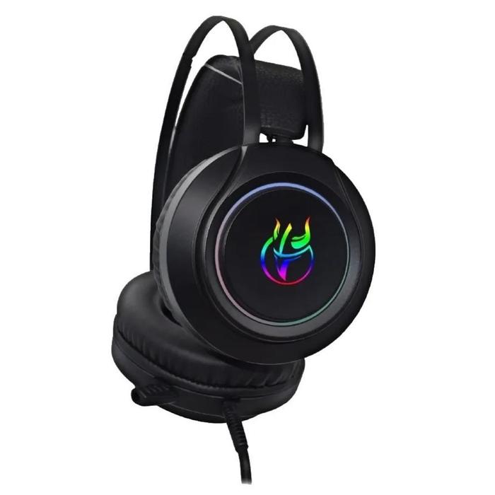 Headphone Headset Gamer Eborh c/ Microfone Kross Gaming###