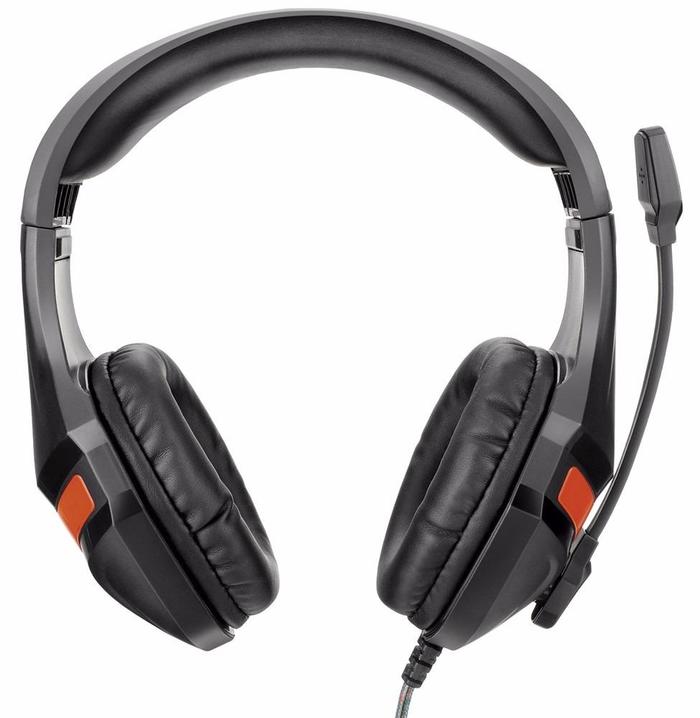 Headphone Headset Gamer P2 c/ Microfone Multilaser Fone PH101