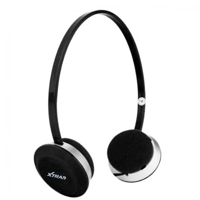 Headphone Headset P2 Extra Bass Xtrad