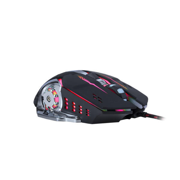 Mouse Gamer USB 2400dpi 6 Botoes RGB Hoopson GT-1100