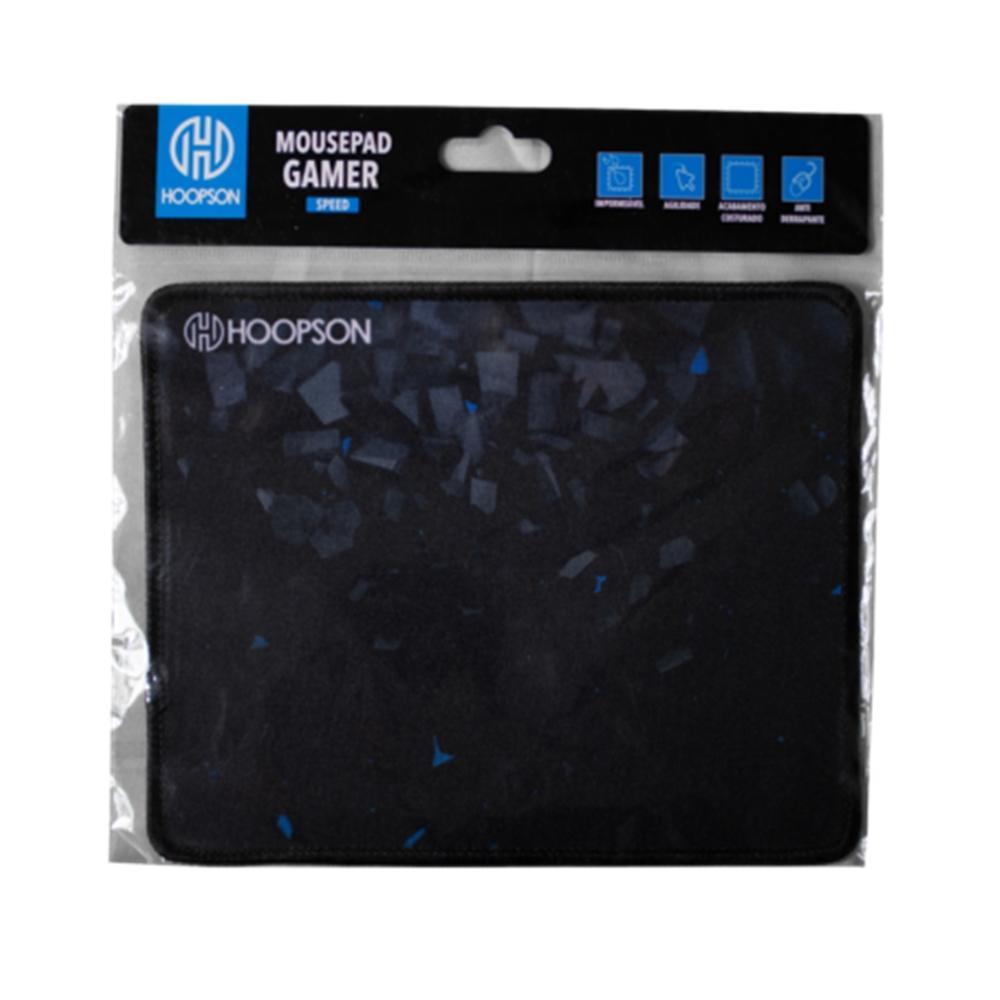 Mouse Pad Gamer Medio Azul Hoopson 22x18x0.2 MP-103