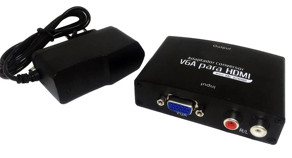 VGA X HDMI Conversor