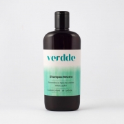 Shampoo Neutro Verdde 240ml Livre de corantes, parabenos e perfume