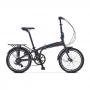 Bicicleta Dobrável Durban Sampa Pro 2021 - Azul