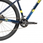 Bicicleta Mtb aro 29 Caloi Explorer Expert 2021 - Azul