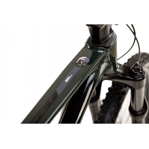 Bicicleta Mtb Sense Impact SL 2022 - Verde e Cinza