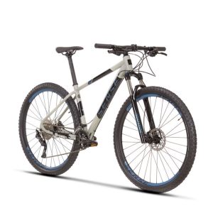 Bicicleta Mtb Sense Rock Evo Aro 29 2021/22 Cinza e Azul