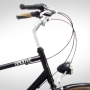 Bicicleta Urbana Groove Cosmopolitan - Preta