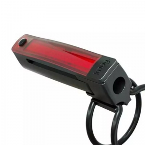 Lanterna Bike Traseira Led Knog Plus Recarregável USB