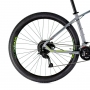 Oggi 7.0 Mountain Bike Aro 29 2021 - Grafite Preto E Verde