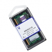 KINGSTON - MEMÓRIA NOTEBOOK KVR16LS11/8 8GB DDR3 1600MHZ
