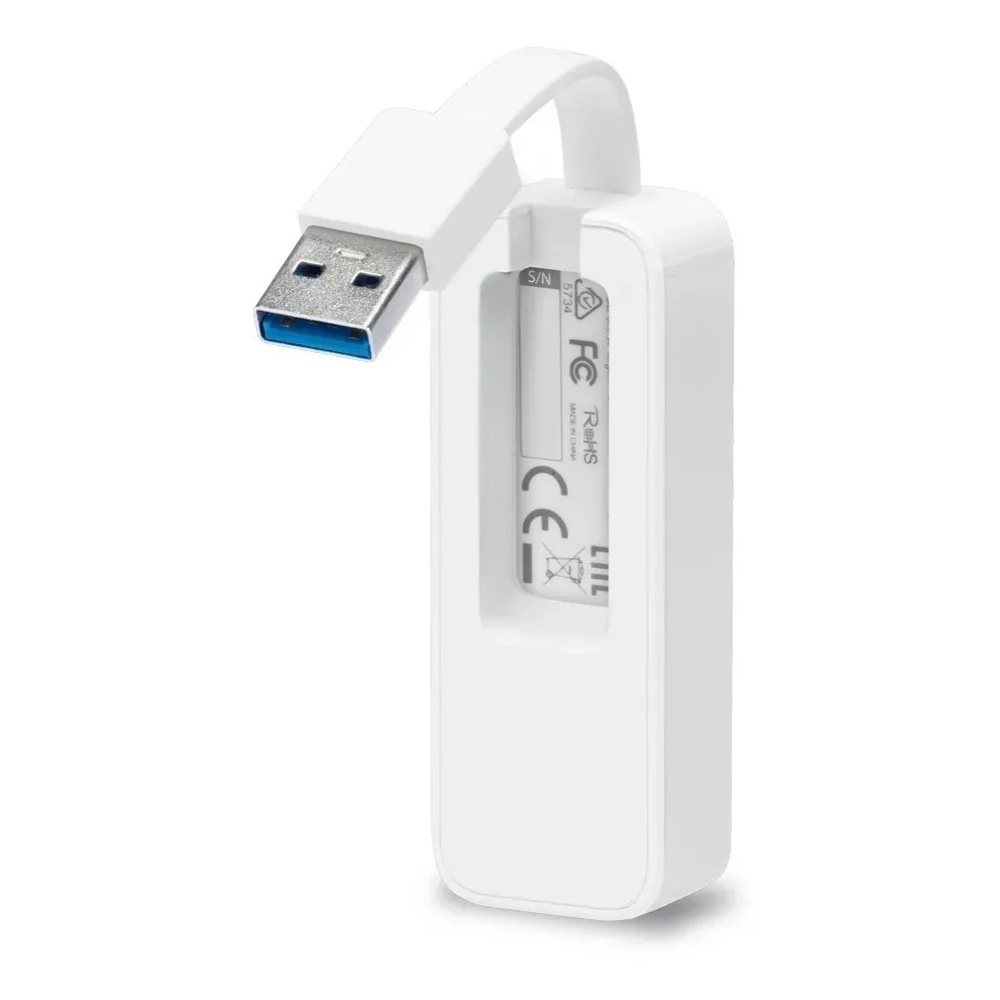 TPLINK - ADAPTADOR DE REDE USB 3.0 PARA ETHERNET