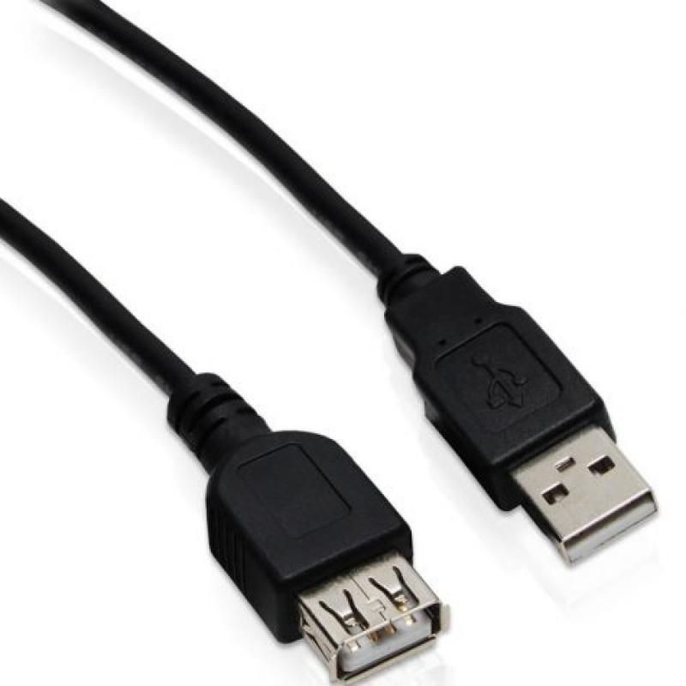 GV BRASIL - CABO EXTENSOR USB 2.0 AM/AF 3MTS CBV.009