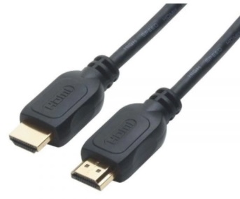 PLUS CABLE - CABO HDMI 2.0 ULTRA HD 4K 3MTS PC-HDMI30