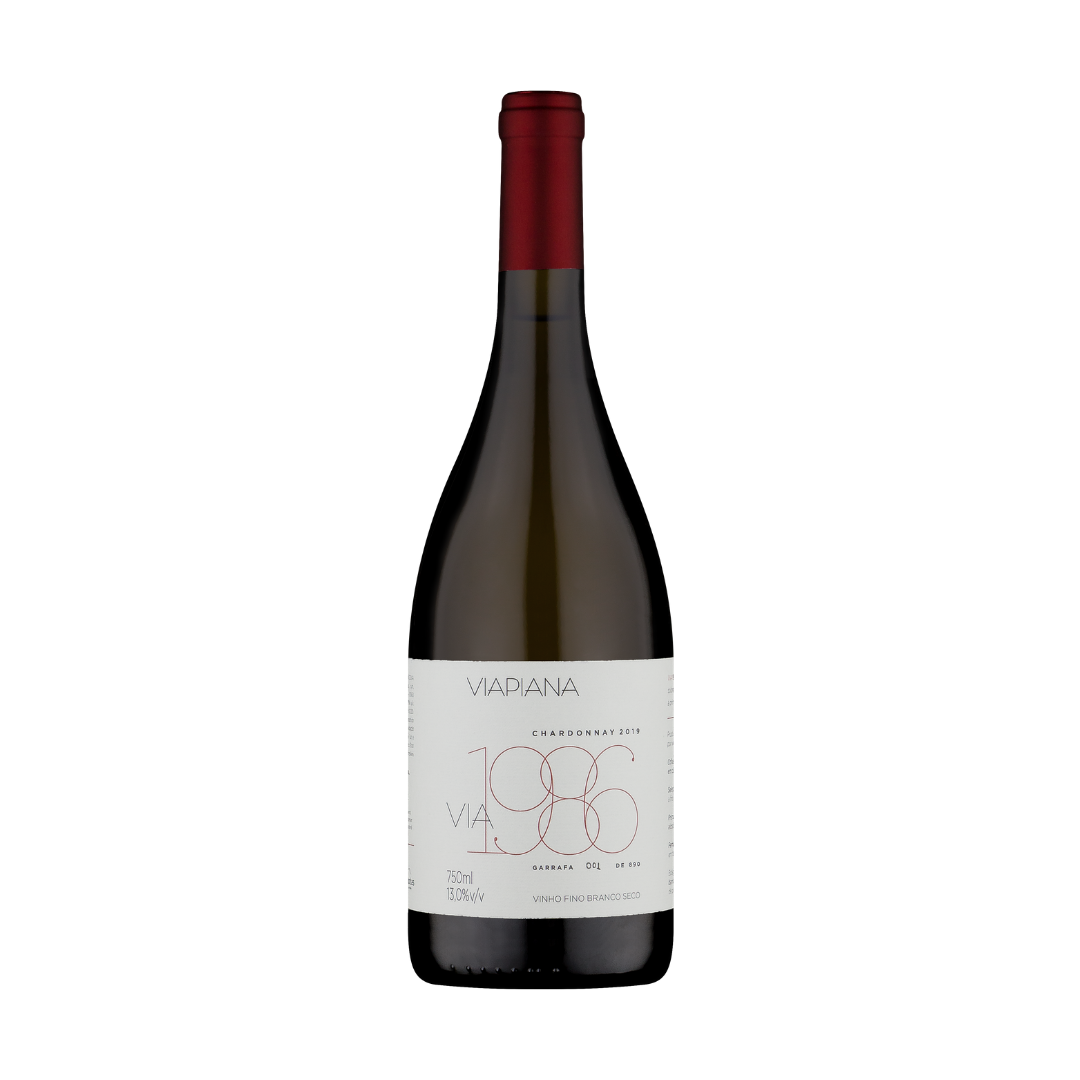 Viapiana Via 1986 Chardonnay 2019