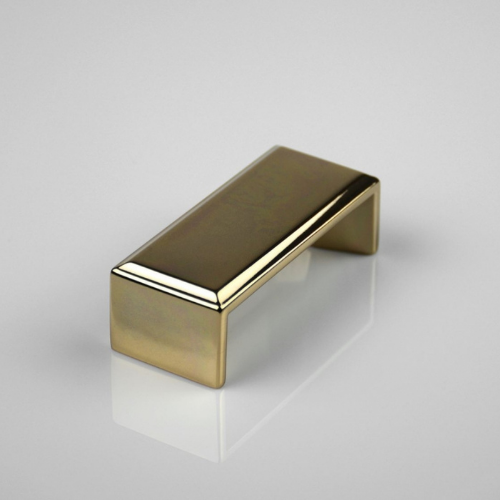 Puxador Zen Creta 64mm Gold