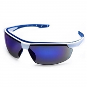 Óculos Steelflex neon azul - STF VS201740- CA 40.906