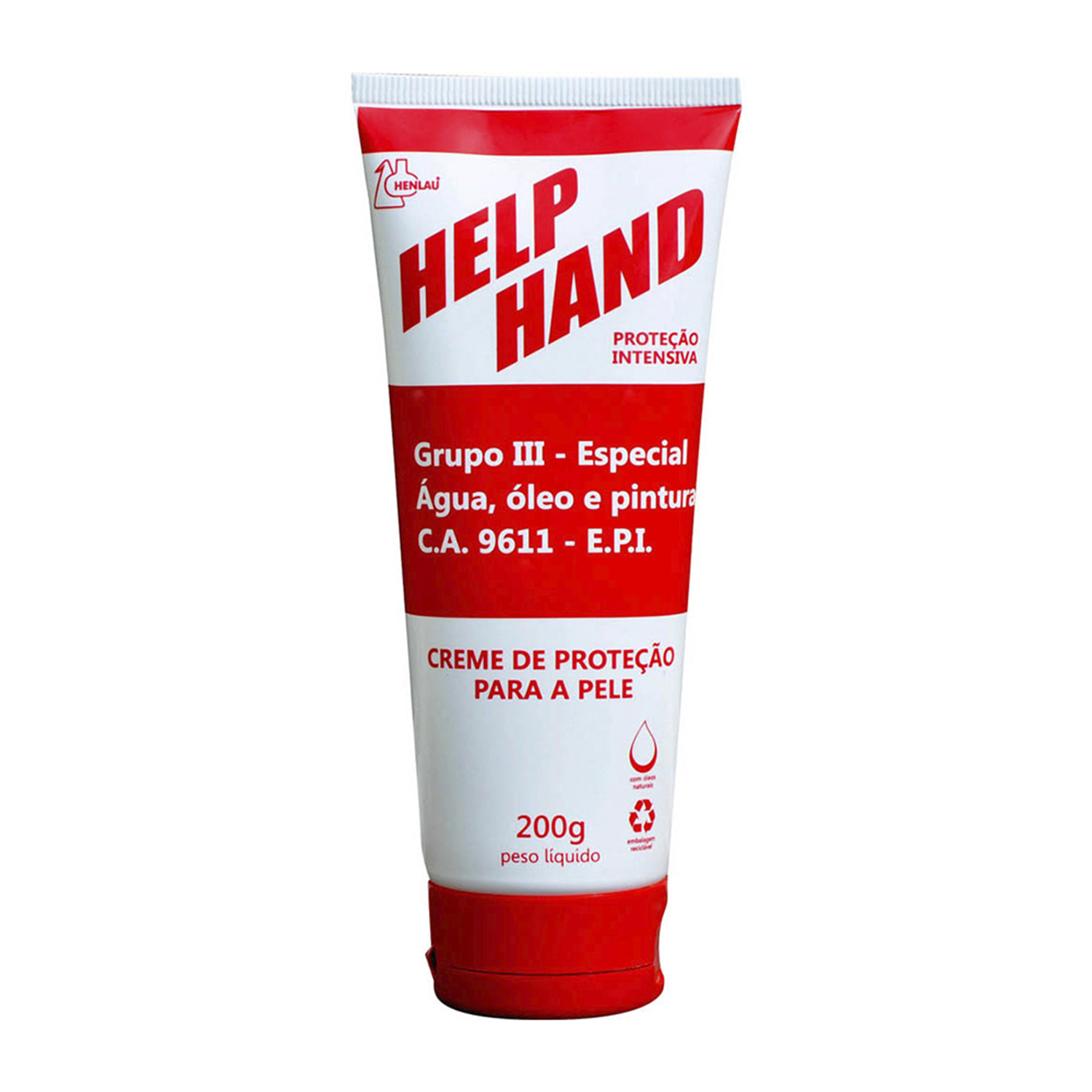 Help Hand - Proteção para a pele Grupo lll