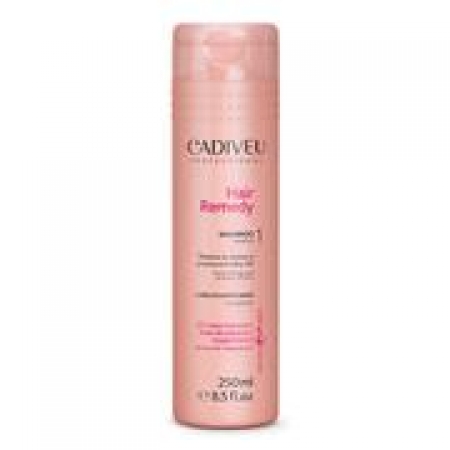 Cadiveu Hair Remedy Shampoo 250ml - P
