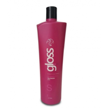 Fox Gloss Shampoo Limpeza Profunda 1L