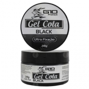 G10 Premium Gel Cola Black 240g