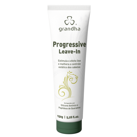 Grandha Leave-In Progressive - 150g