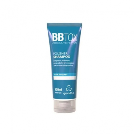 Grandha Shampoo Polisher Hair Therapy BBTOX - 120ml
