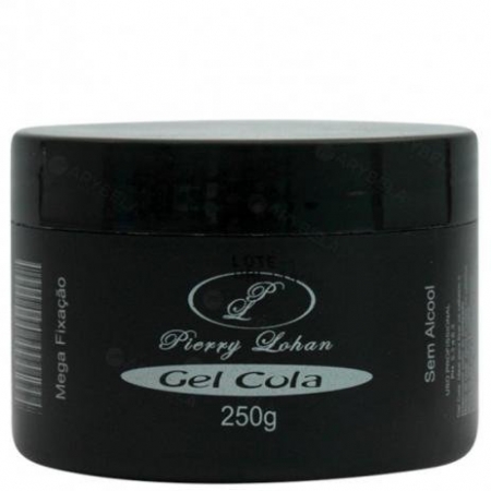 PIERRY LOHAN 250g Gel Cola - Gel para Penteados