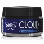Red Iron Pomada Modeladora Cloud Efeito Nuvem 60g