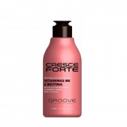 Shampoo de Crescimento Cresce Forte Groove Professional - 300ml