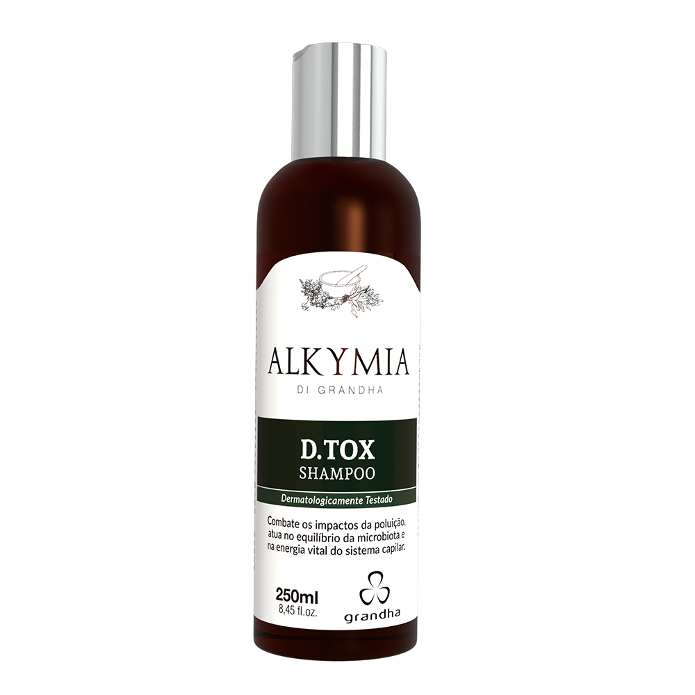 Alkymia Di Grandha D.Tox Shampoo - 250ml
