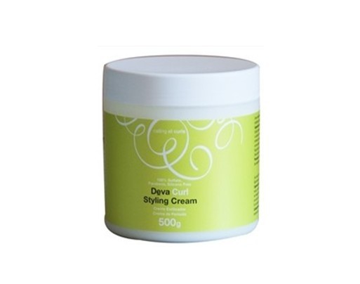 Deva Curl Styling Cream 500g - Creme Estilizador - G