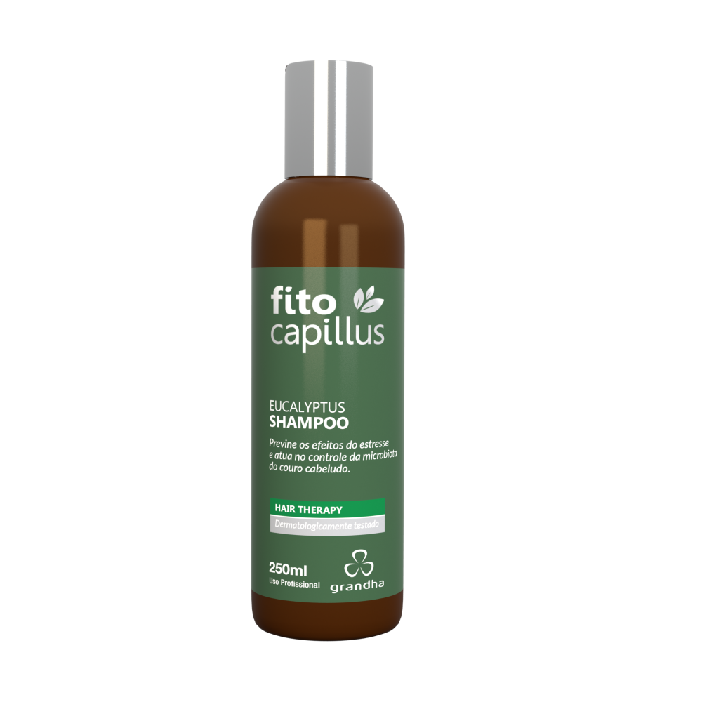 Grandha Fito Capillus Shampoo Eucalyptus 250ml