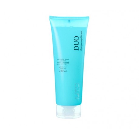 K Pro Duo Shampoo Equilibrante 240ml - R