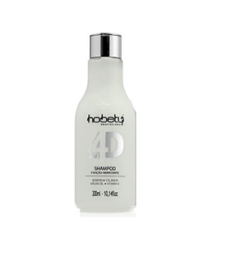 Shampoo 4D Line Hobety 300ml