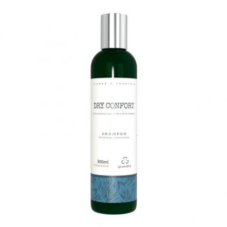Shampoo Dry Confort Grandha - 300ml