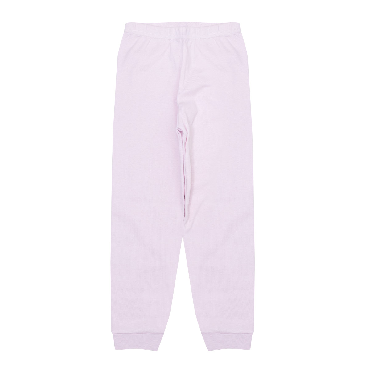 Pijama Infantil Arco Íris Branco - Jeito Infantil
