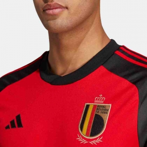 Camisa Adidas Oficial Bélgica 22