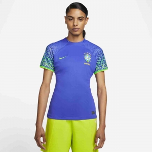 Camisa Nike Brasil II 2022/23 Torcedora Pro Feminina