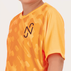 Camiseta Puma Njr Teamliga Core AOP Infantil
