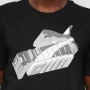 Camiseta puma sneaker inspired tee masculina