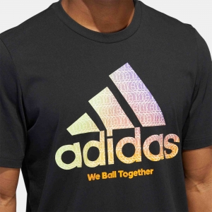 T-shirt Adidas We Ball Together Masculina