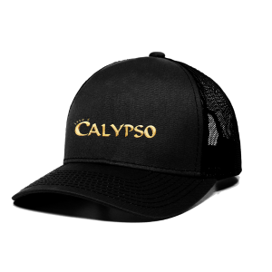 Boné Isso É Calypso