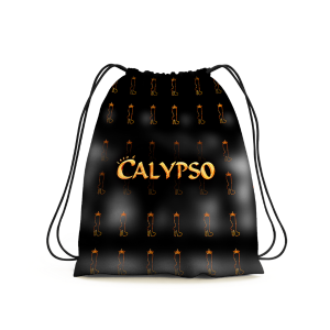 Bolsa Mochila Saco -  Isso é Calypso