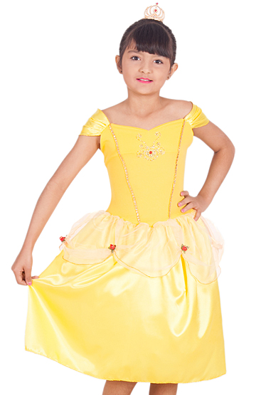 Fantasia Infantil Carnaval  Princesa Janny